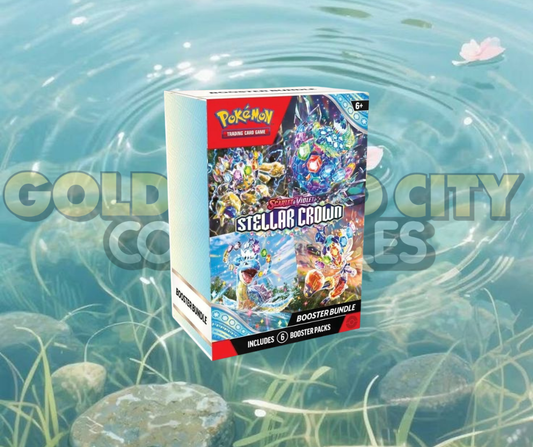 Stellar Crown Booster Bundle