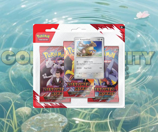 Destined Rivals 3 Pack Blister
