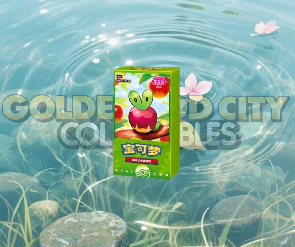 Gem Pack Vol. 6 Booster Box