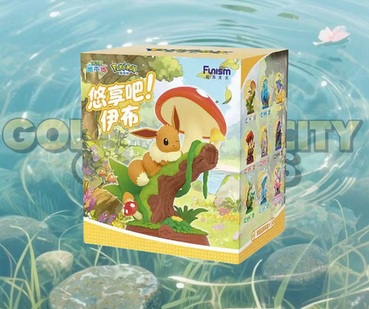 Relax & Enjoy Eevee Blind Box