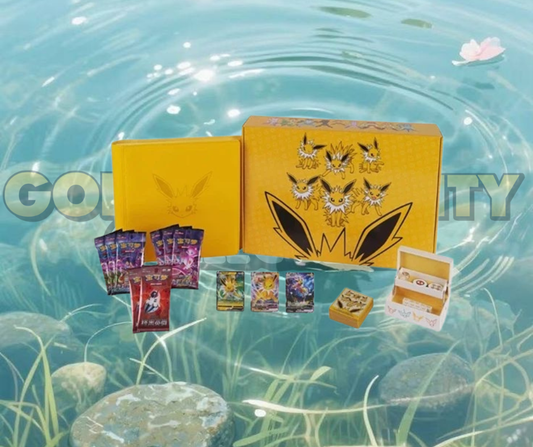 Eevee GX Gift Box Set - Jolteon