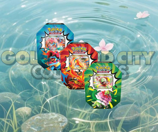 Ascended Heroes Tin