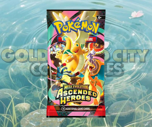 Ascended Heroes Booster Pack