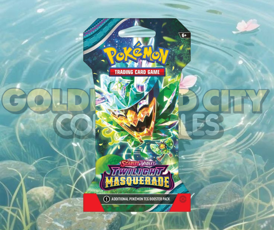 Twilight Masquerade Sleeved Booster Pack