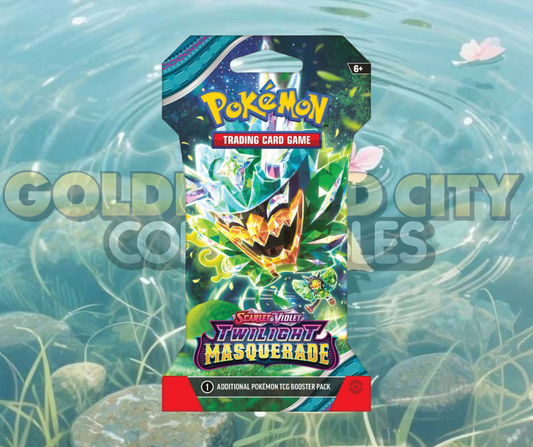 Twilight Masquerade Sleeved Booster Pack