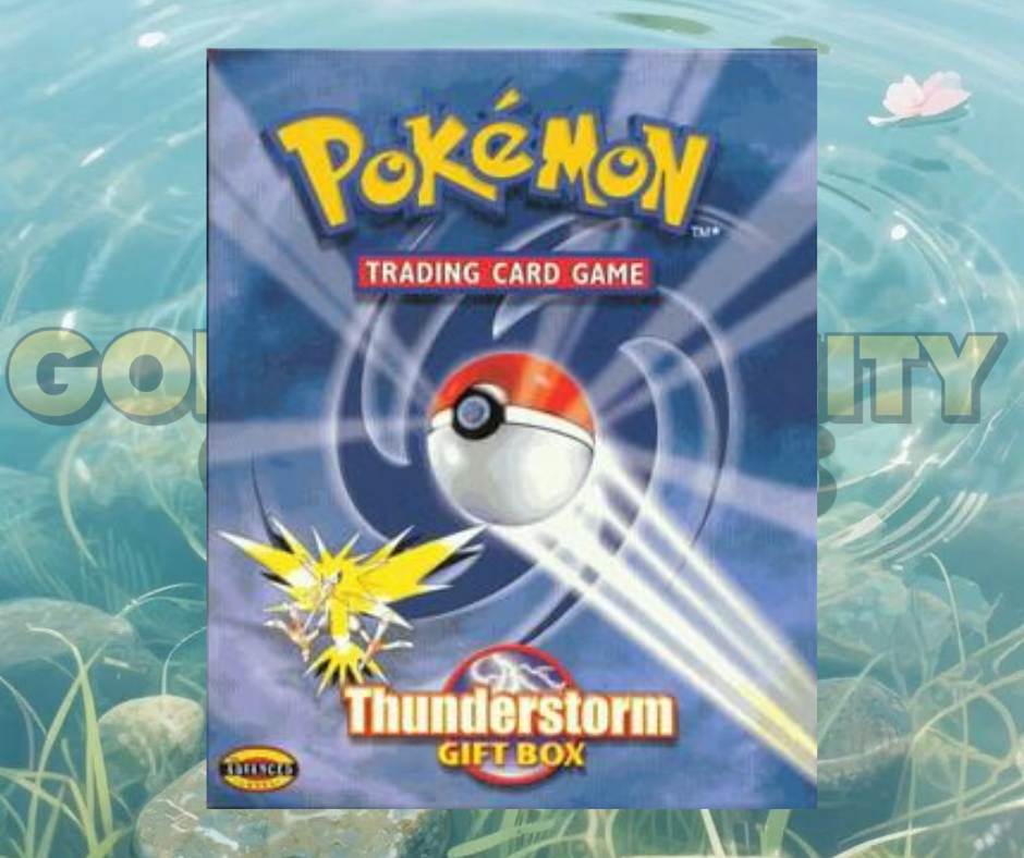 Thunderstorm Gift Box