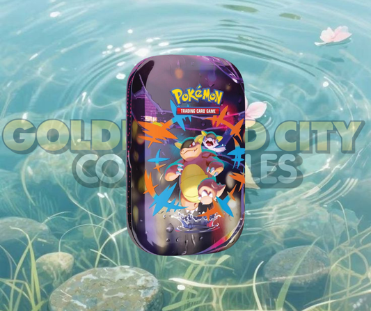 Mega Evolution Mini Tin