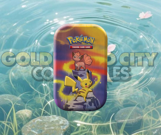 Kanto Power Mini Tin