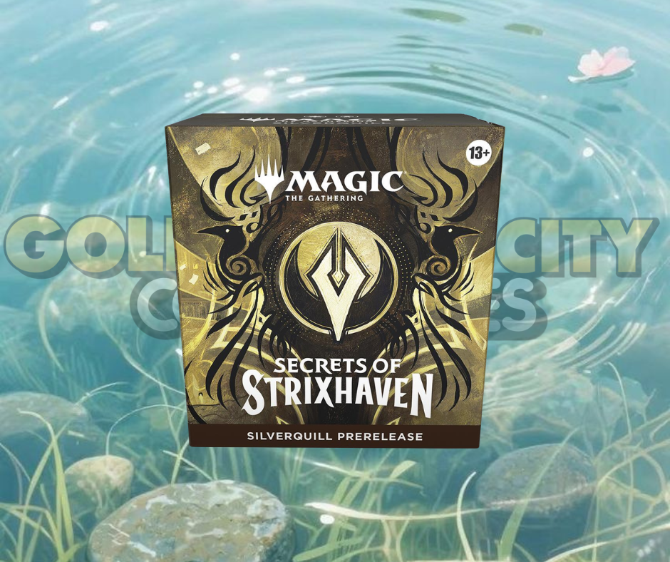 Secrets of Strixhaven Silverquill Prerelease