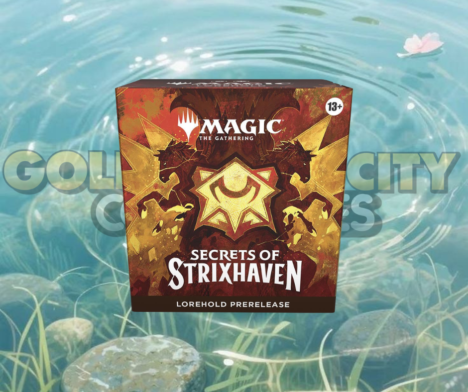 Secrets of Strixhaven Lorehold Prerelease