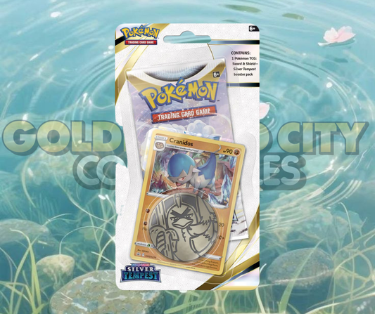 Silver Tempest 1 Pack Blister
