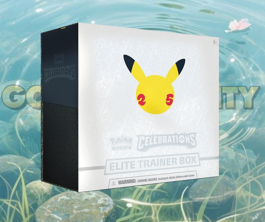 Celebrations Elite Trainer Box
