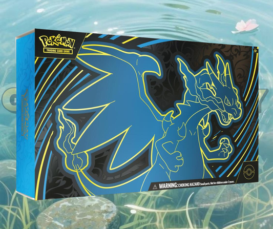 Mega Charizard X ex Ultra Premium Collection