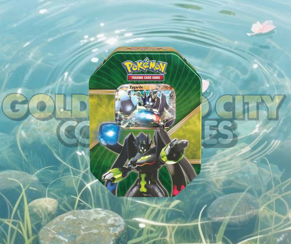 Zygarde Tin