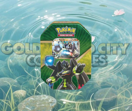 Zygarde Tin