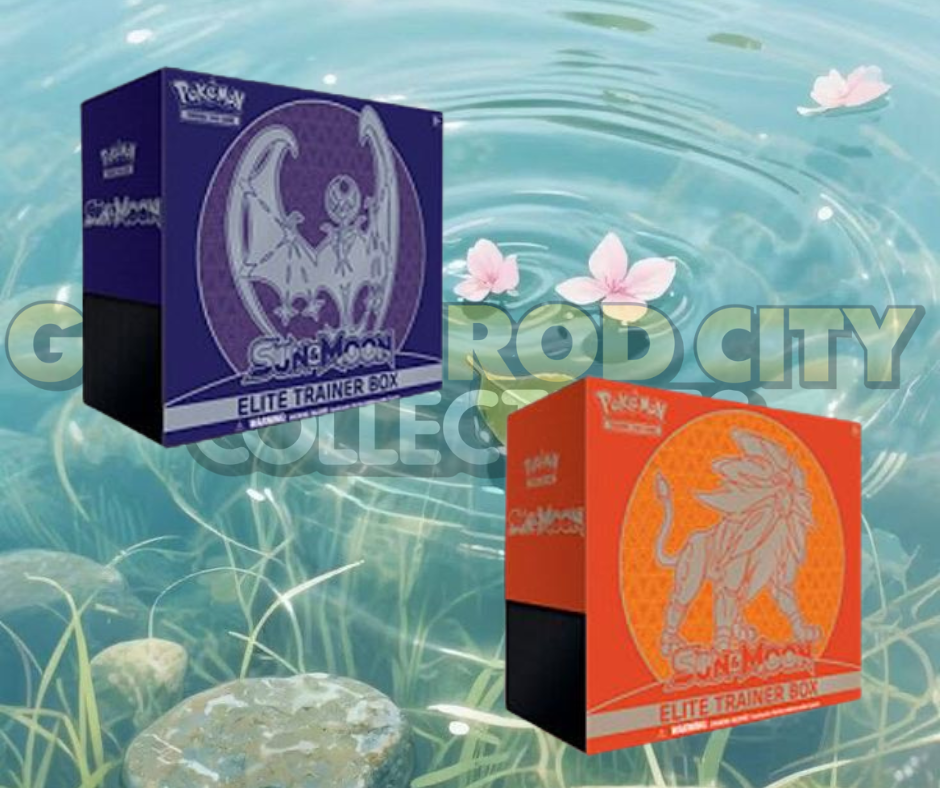 Sun & Moon Base Elite Trainer Box