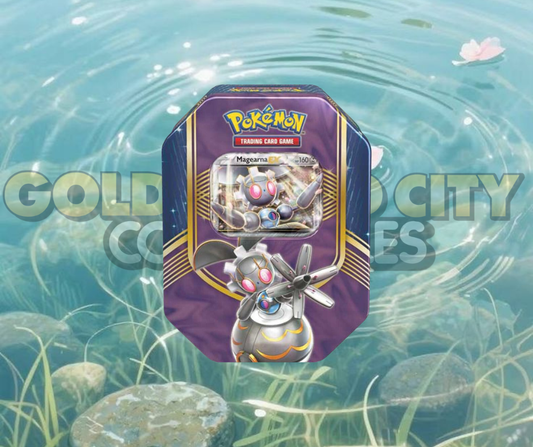 Magearna Tin