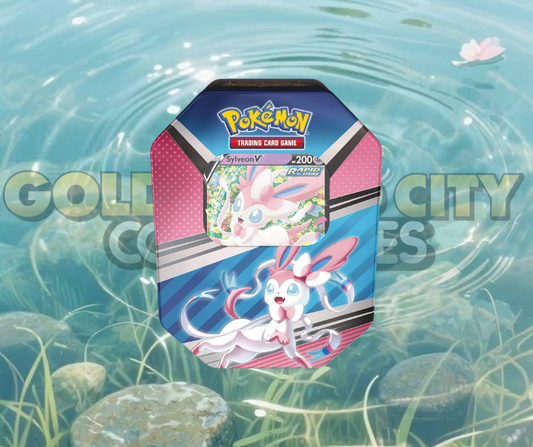 Sylveon V Tin