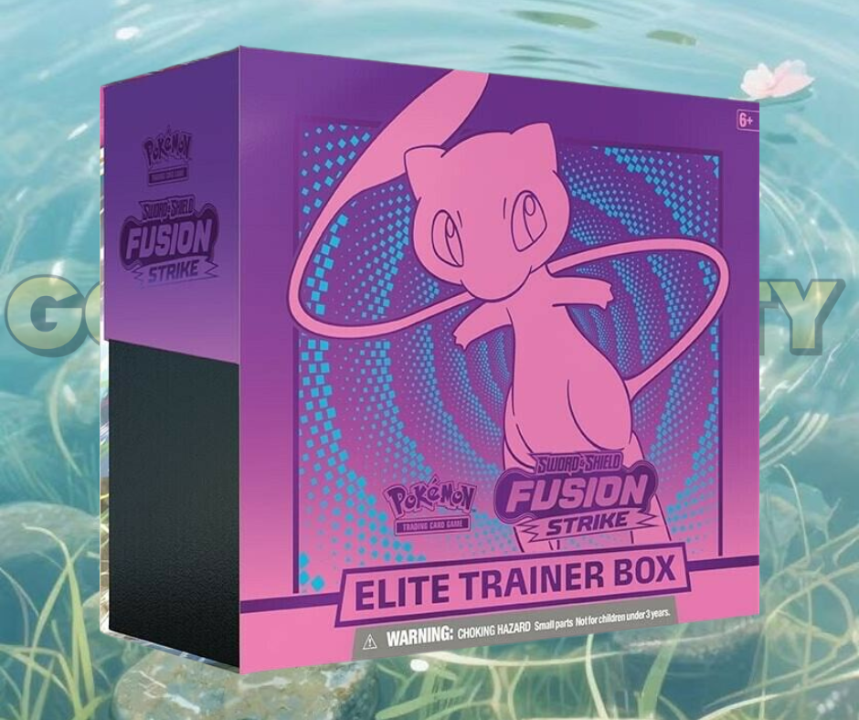 Fusion Strike Elite Trainer Box