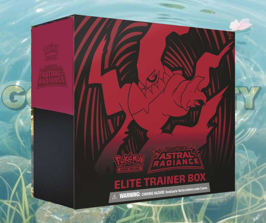 Astral Radiance Elite Trainer Box