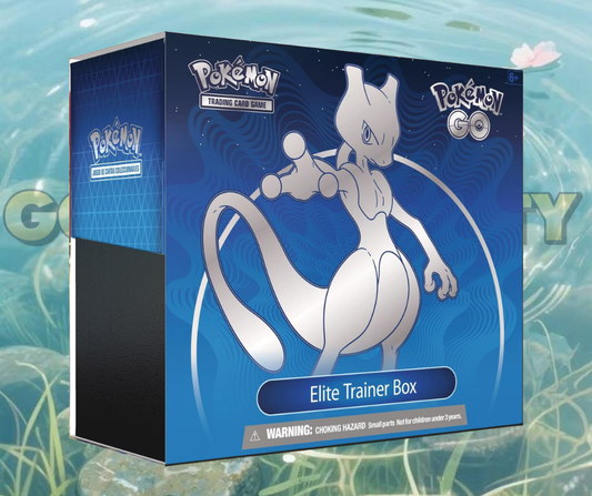 Pokemon Go Elite Trainer Box