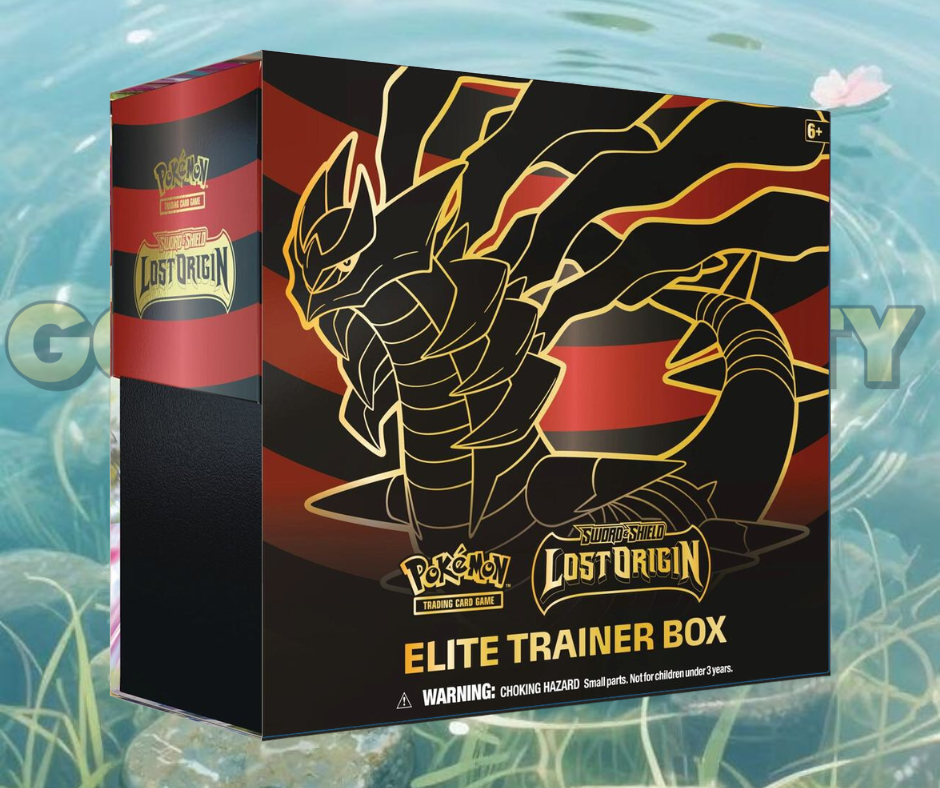 Lost Origin Elite Trainer Box