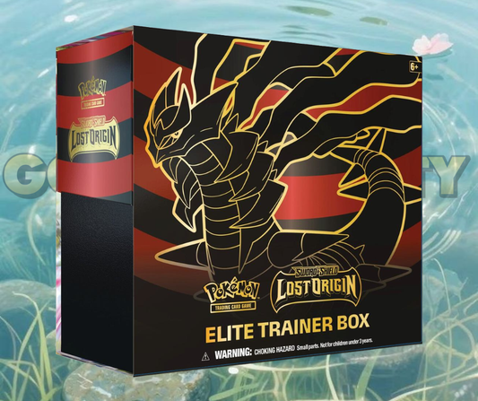 Lost Origin Elite Trainer Box