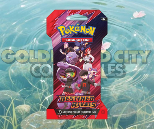 Destined Rivals Sleeved Booster Pack