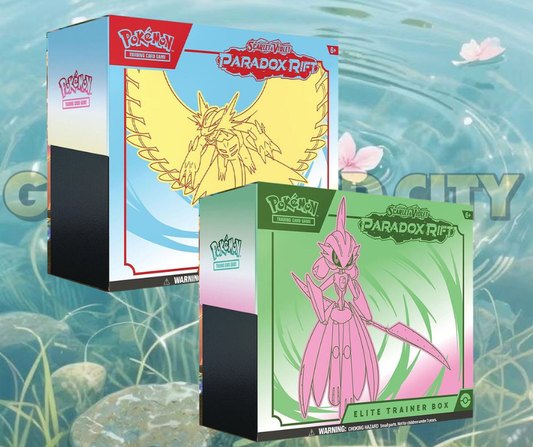 Paradox Rift Elite Trainer Box
