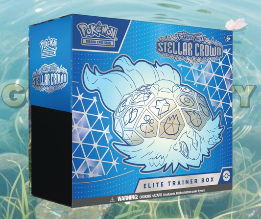 Stellar Crown Elite Trainer Box