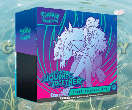 Journey Together Elite Trainer Box