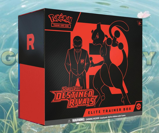 Destined Rivals Elite Trainer Box