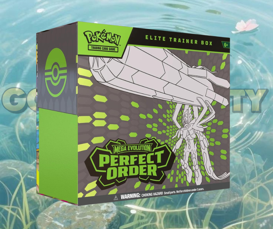 Perfect Order Elite Trainer Box