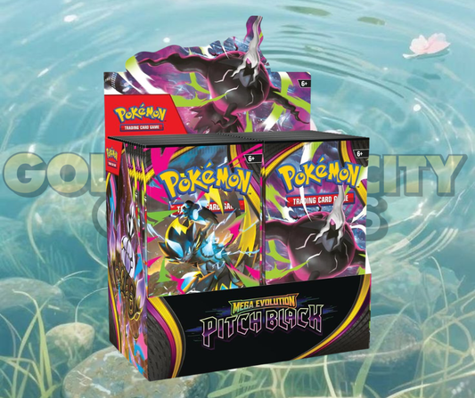 Pitch Black Booster Box