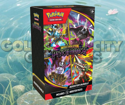 Pitch Black Booster Bundle