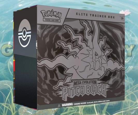 Pitch Black Elite Trainer Box