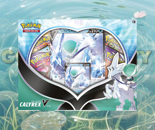 Calyrex V Box