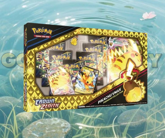 Pikachu VMAX Premium Collection