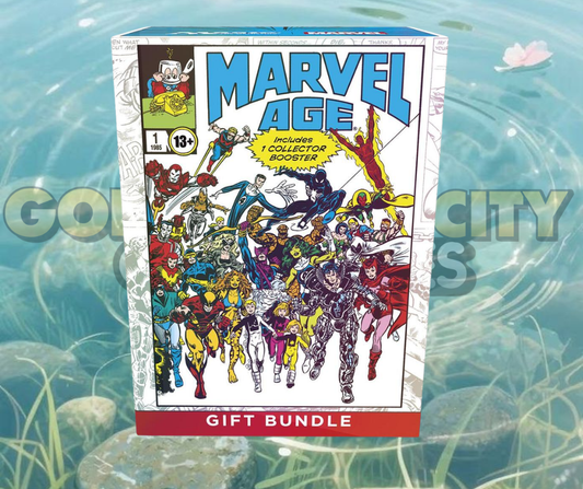 Marvel Age Gift Bundle
