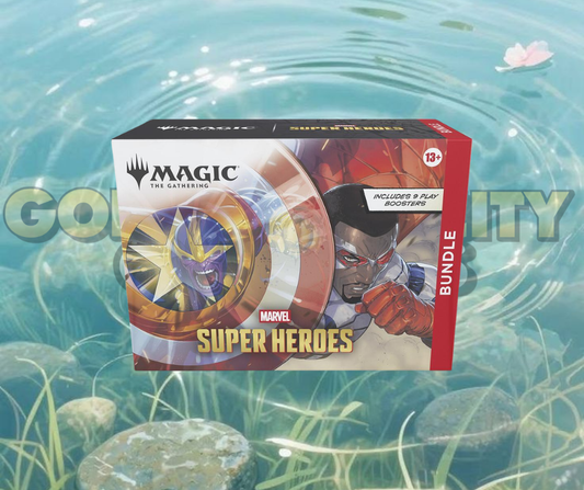 Magic Marvel Super Heroes Bundle