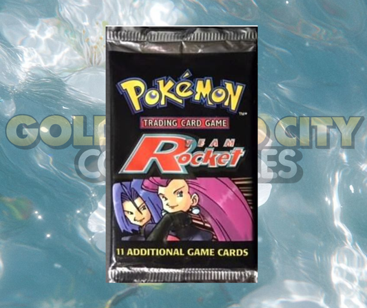 Unweighed Team Rocket