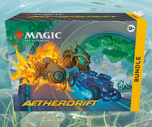 Aetherdrift Bundle