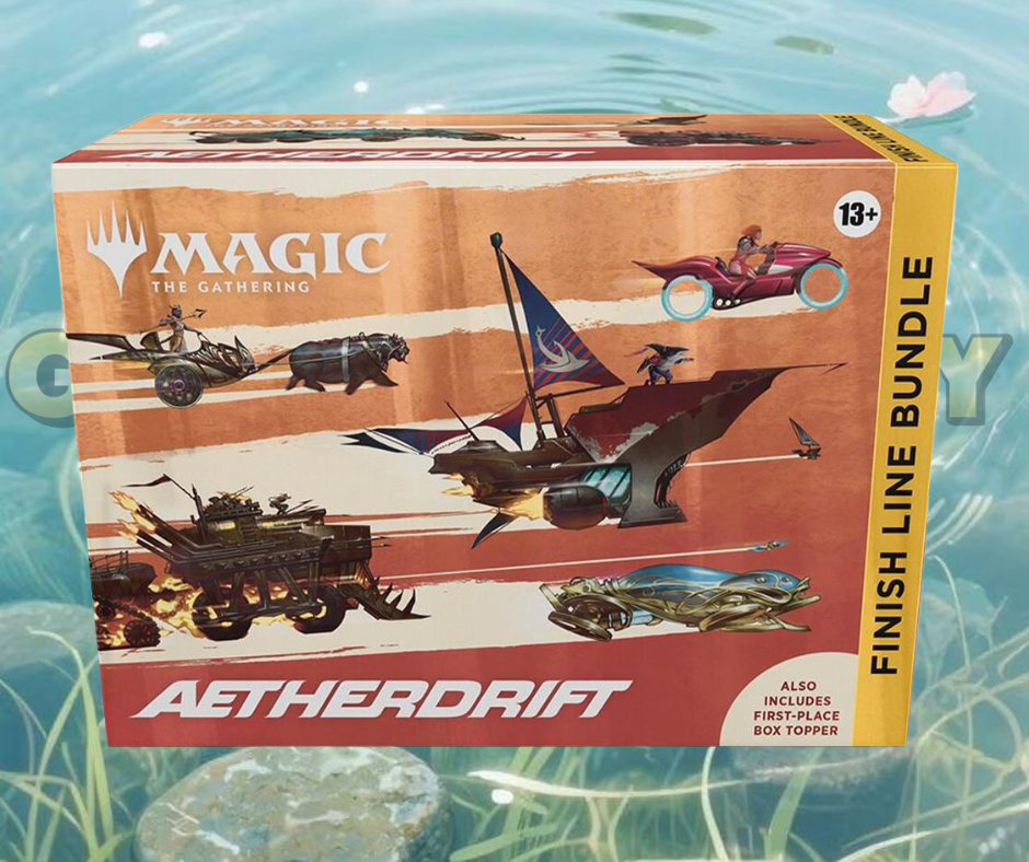 Aetherdrift Finish Line Bundle