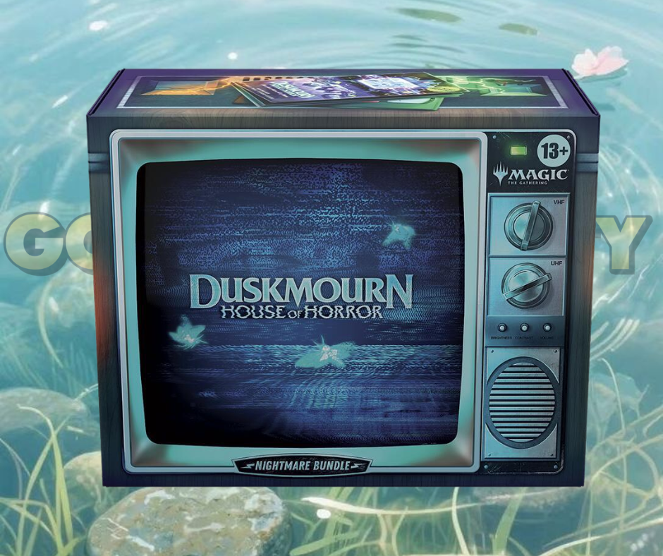 Duskmourn Nightmare Bundle