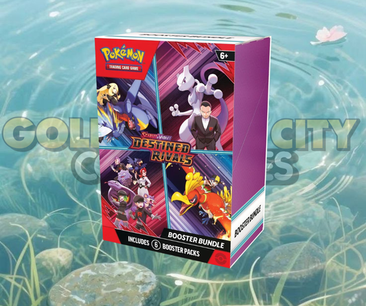 Destined Rivals Booster Bundle