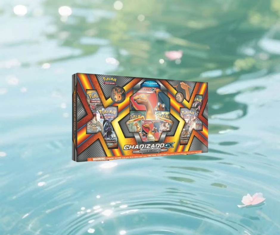 Charizard GX Premium Collection