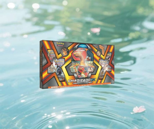 Charizard GX Premium Collection
