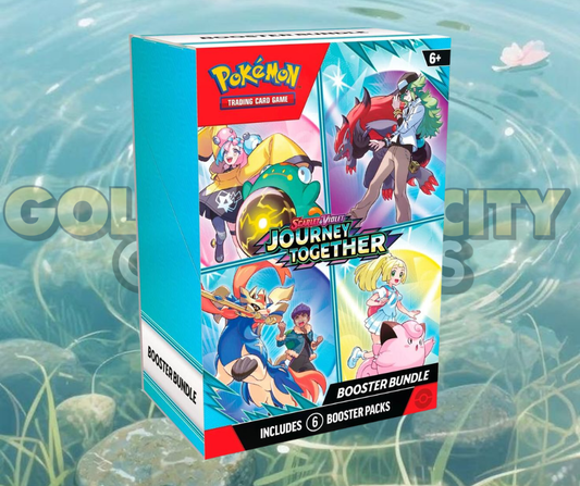 Journey Together Booster Bundle