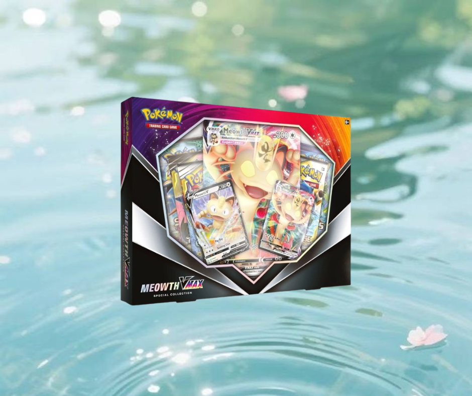Meowth VMAX Special Collection