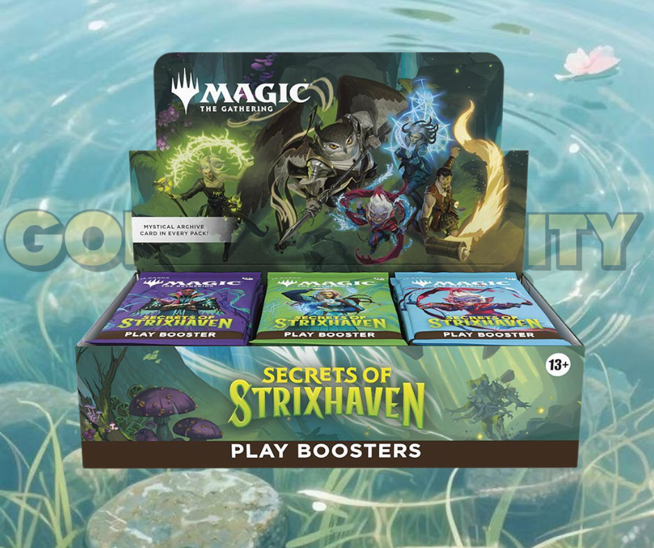 Strixhaven Play Booster Box